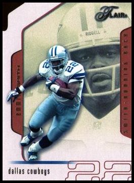 77 Emmitt Smith